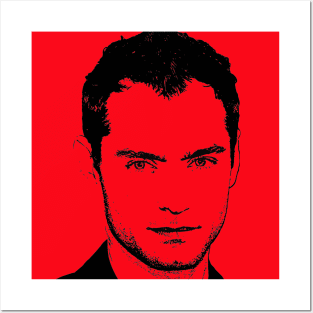 jude law Posters and Art